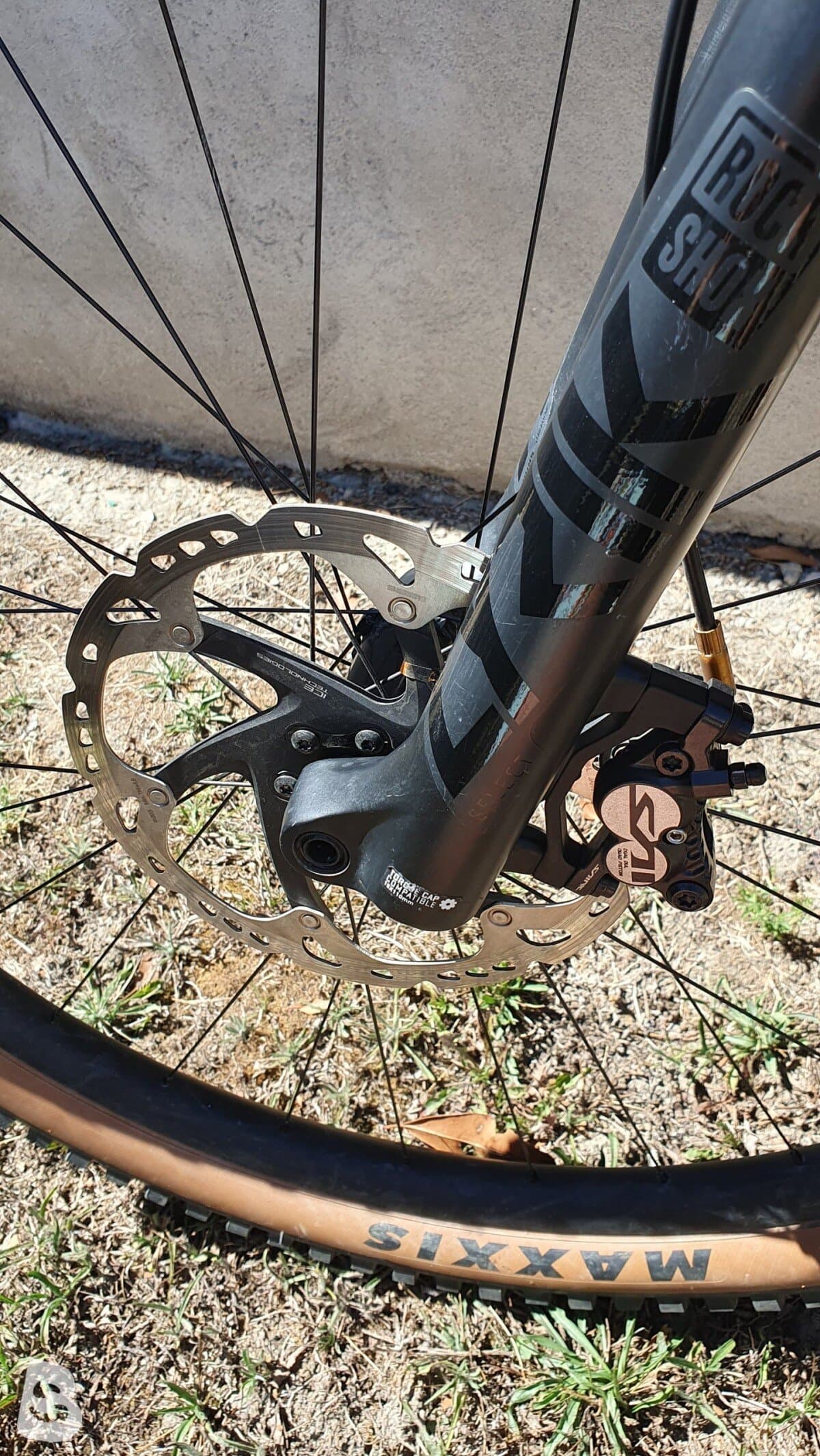 Cube STEREO 150 C:62, RACE 29 2022