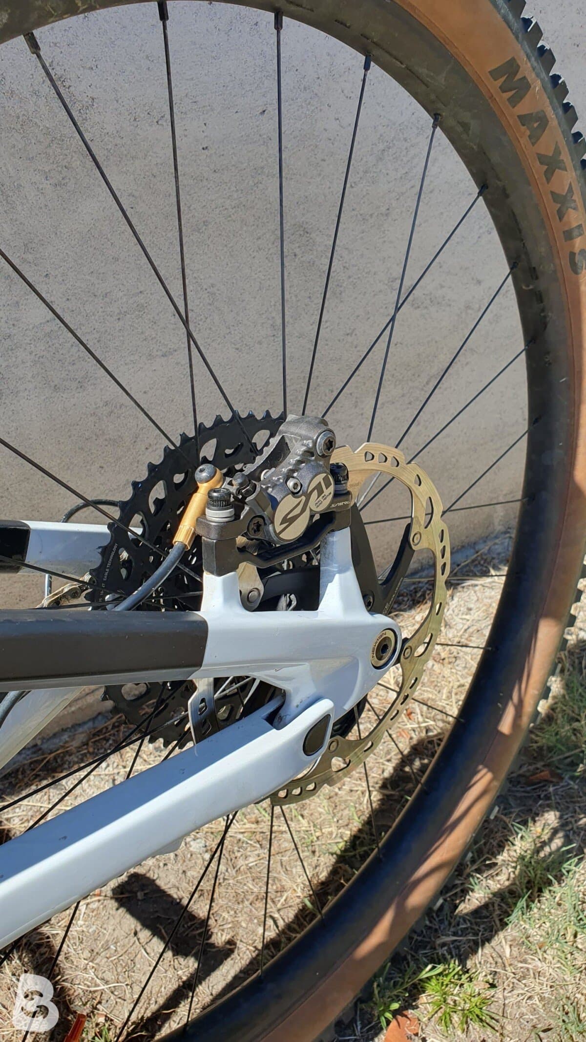 Cube STEREO 150 C:62, RACE 29 2022