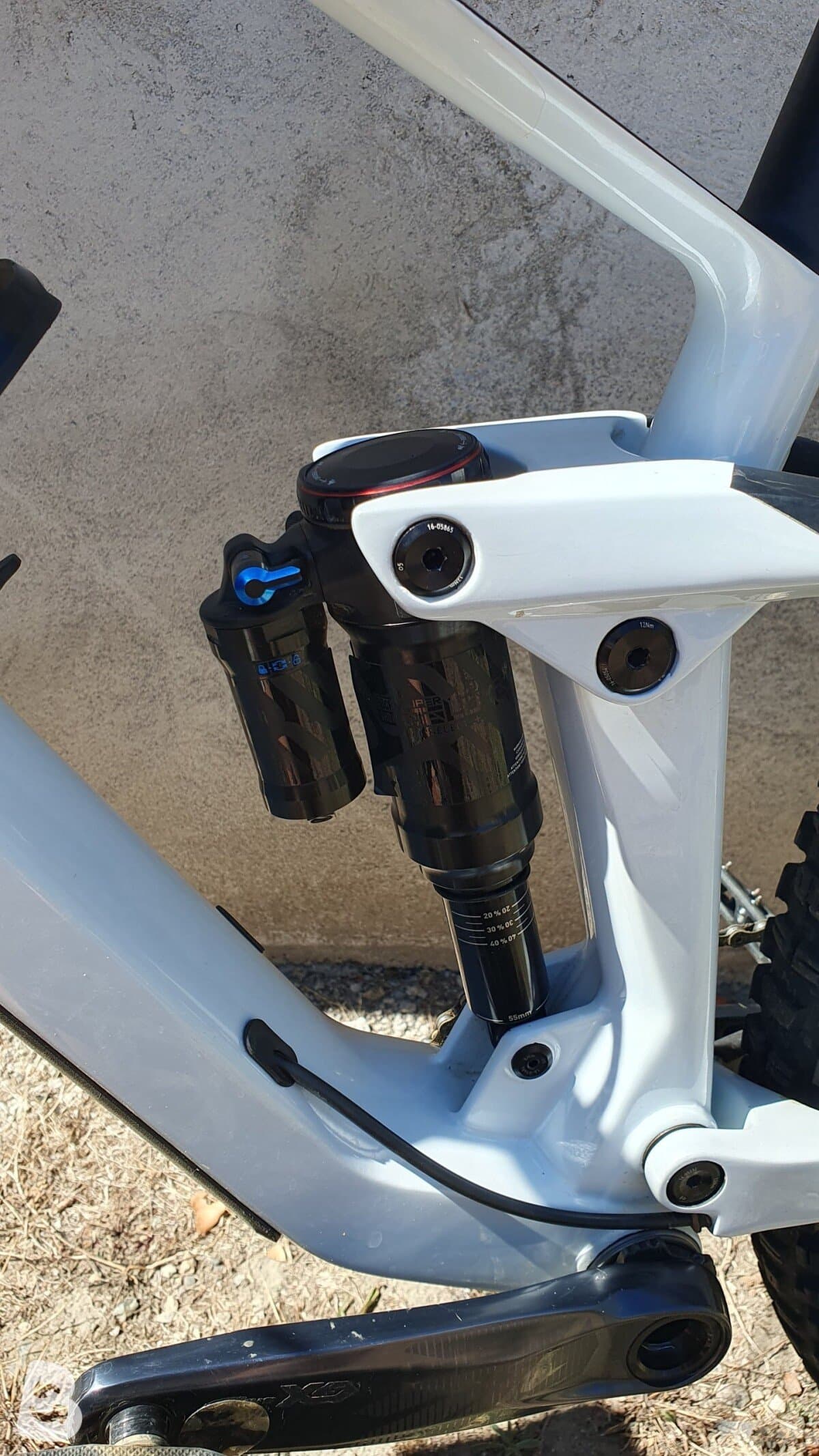Cube STEREO 150 C:62, RACE 29 2022