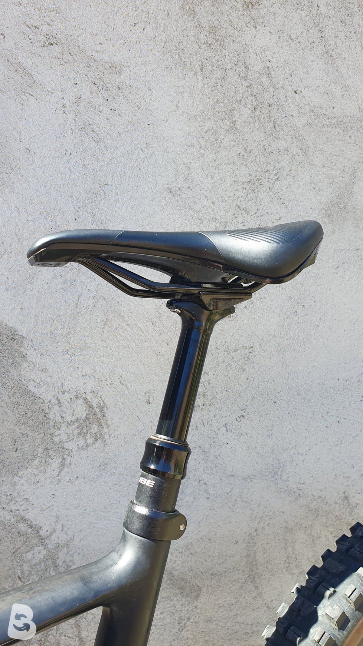 Cube STEREO 150 C:62, RACE 29 2022
