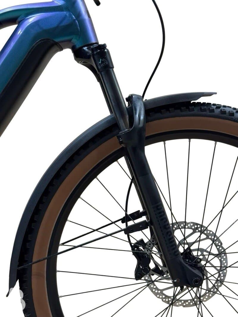Cube Reaction Hybrid Race 750 Shimano XT 2024