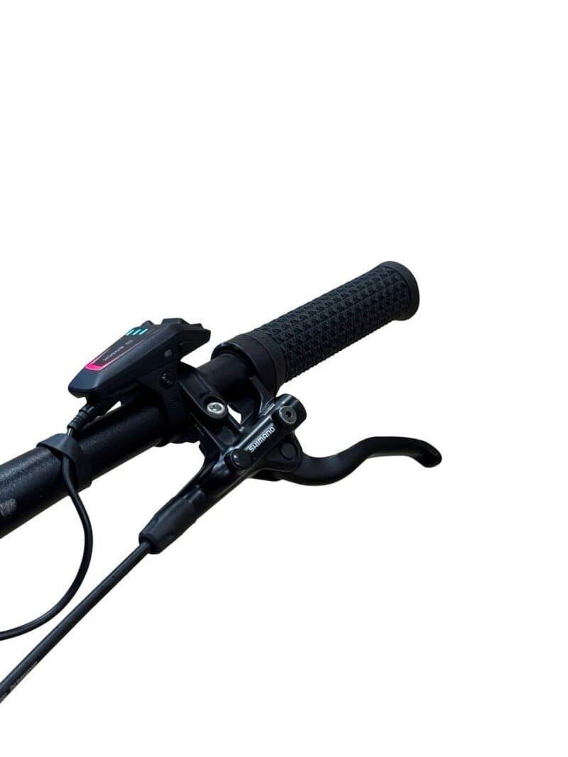 Cube Reaction Hybrid Race 750 Shimano XT 2024