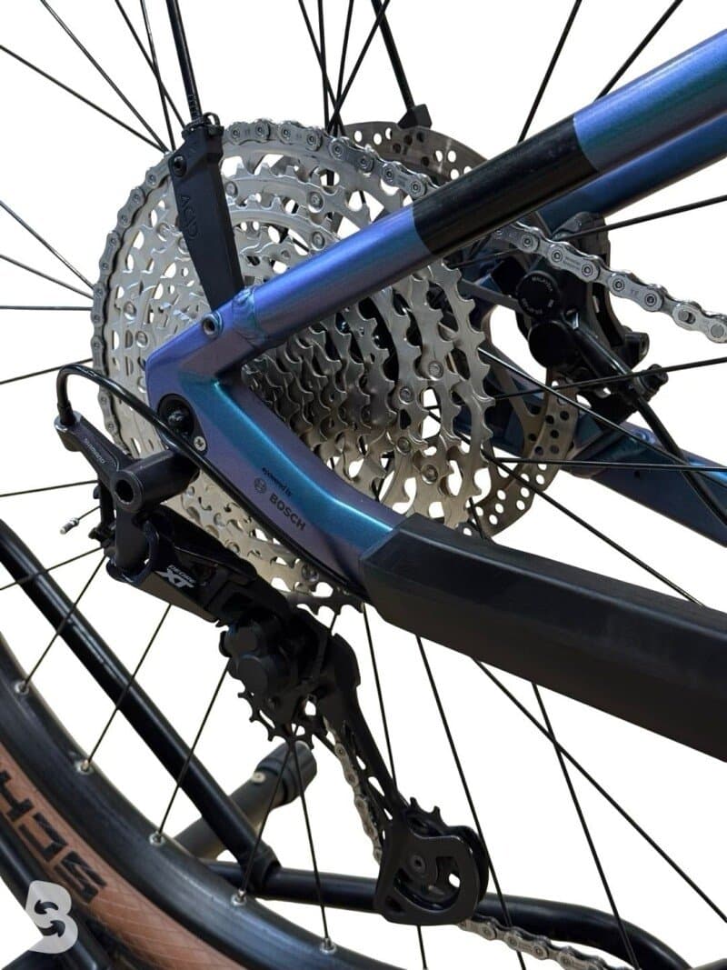 Cube Reaction Hybrid Race 750 Shimano XT 2024
