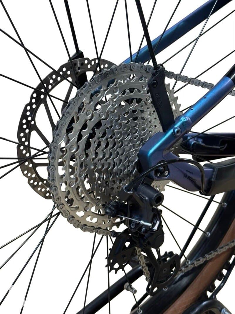Cube Reaction Hybrid Race 750 Shimano XT 2024