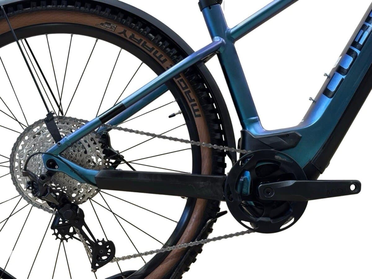 Cube Reaction Hybrid Race 750 Shimano XT 2024