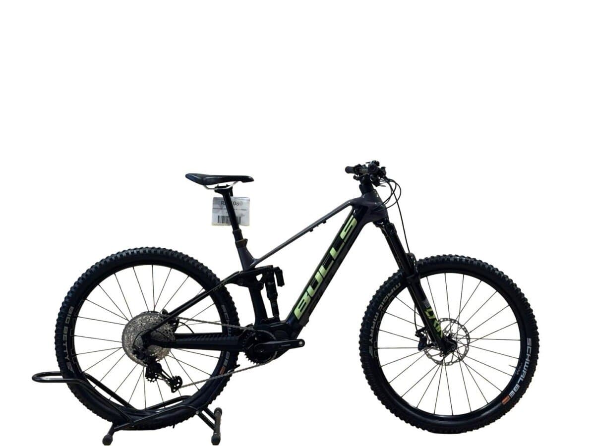 Bulls Sonic Evo EN SL 1 Carbon Shimano Deore XT Di2 2021