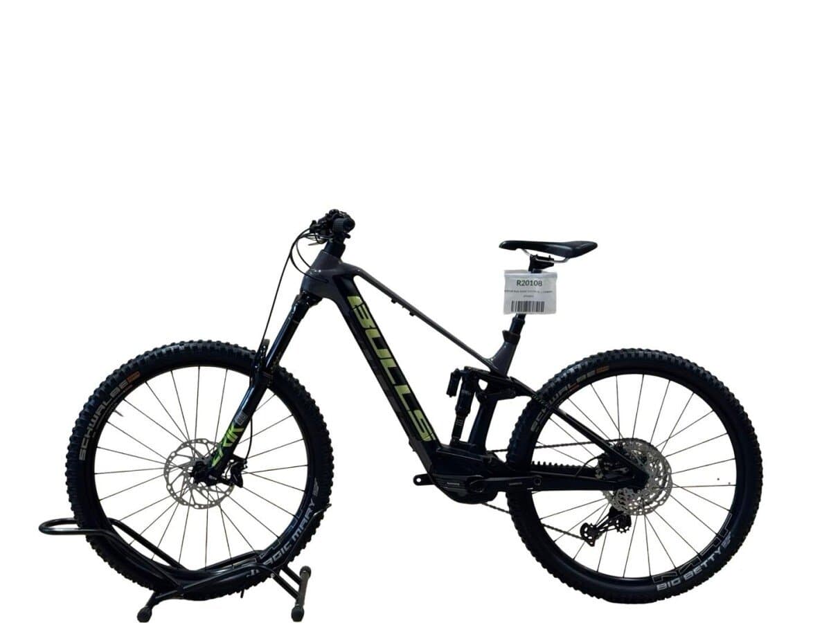 Bulls Sonic Evo EN SL 1 Carbon Shimano Deore XT Di2 2021
