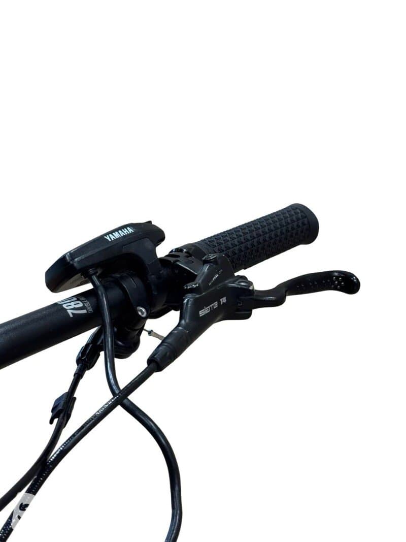 Haibike Allmtn CF 6 Sram GX 2022