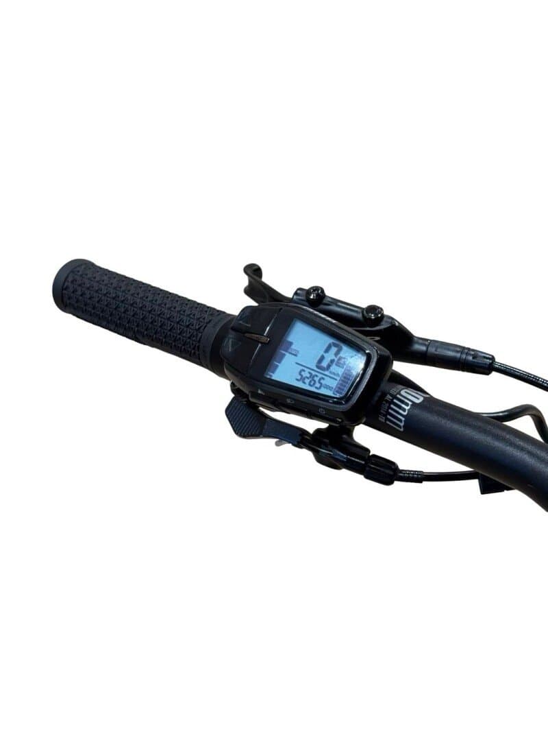Haibike Allmtn CF 6 Sram GX 2022