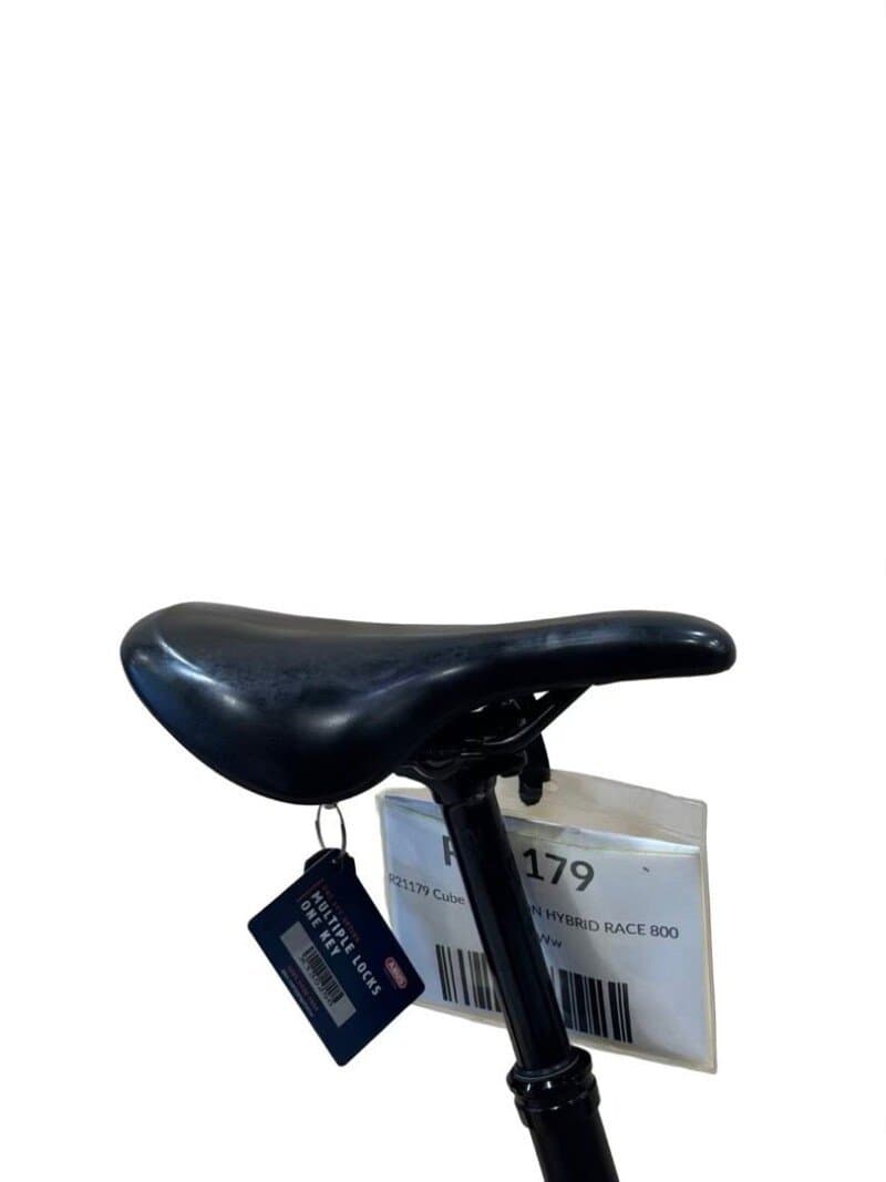 Cube Reaction Hybrid Race 800 Shimano Deore 2025