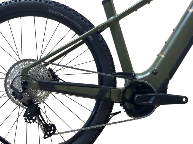 Cube Reaction Hybrid Race 800 Shimano Deore 2025