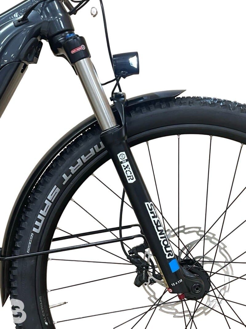 Giant Stance E+ EX 625 Shimano Deore 2022