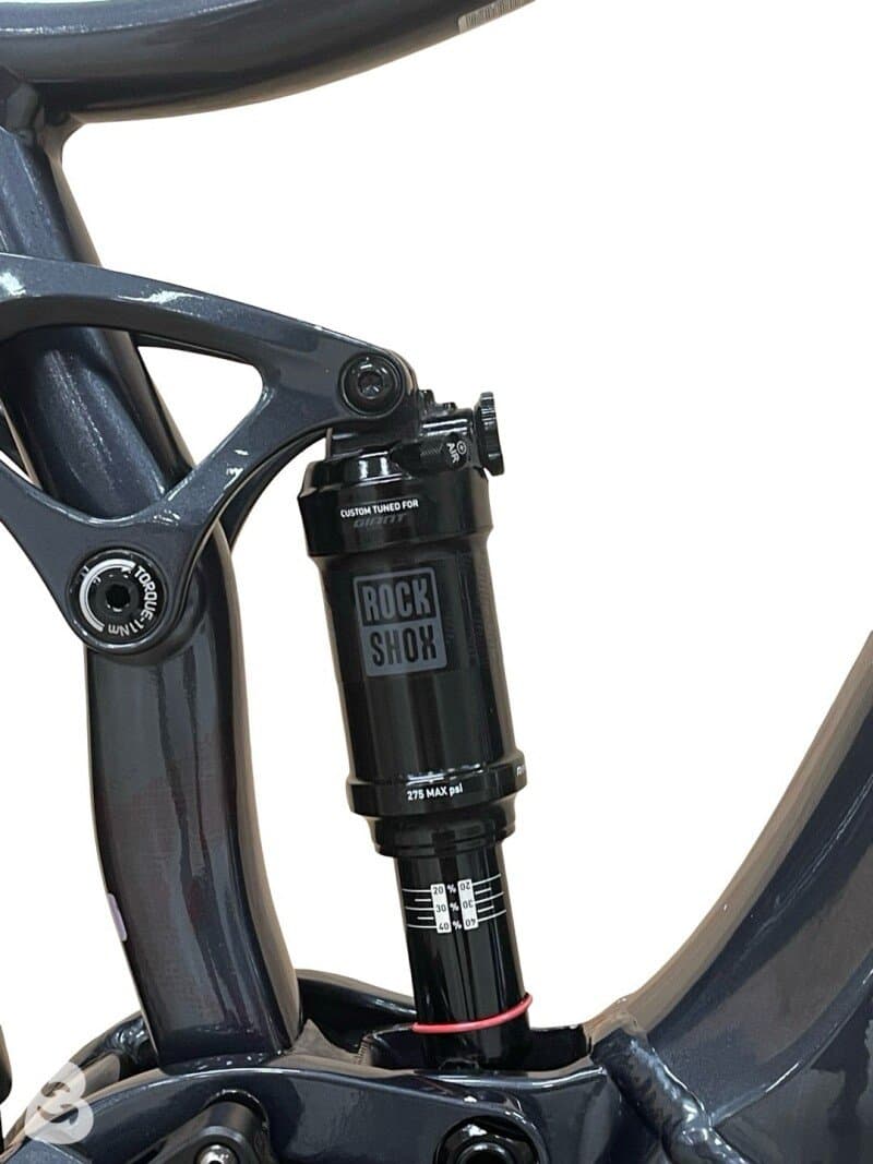 Giant Stance E+ EX 625 Shimano Deore 2022