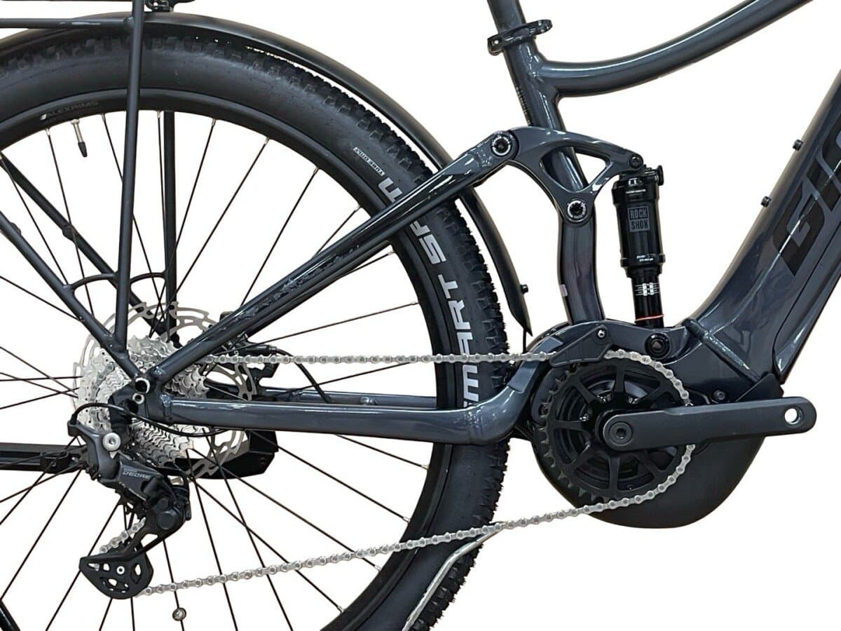 Giant Stance E+ EX 625 Shimano Deore 2022