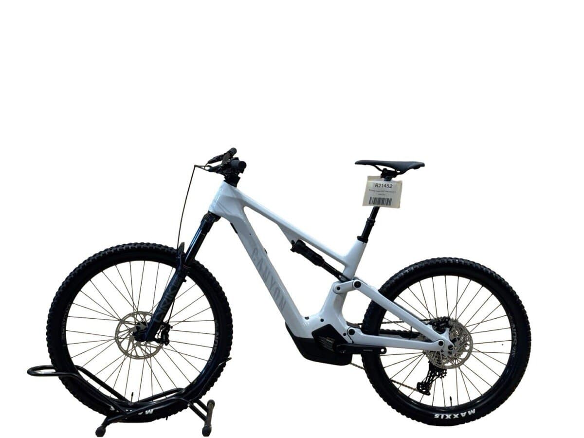 Canyon Spectral:ON CF 7 Carbon Shimano Deore 2023