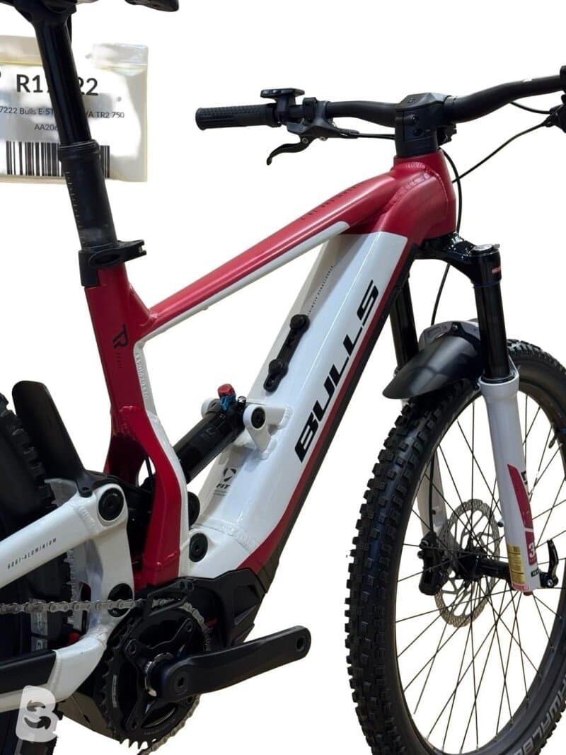 Bulls E-Stream EVA TR2 Shimano Deore 2023