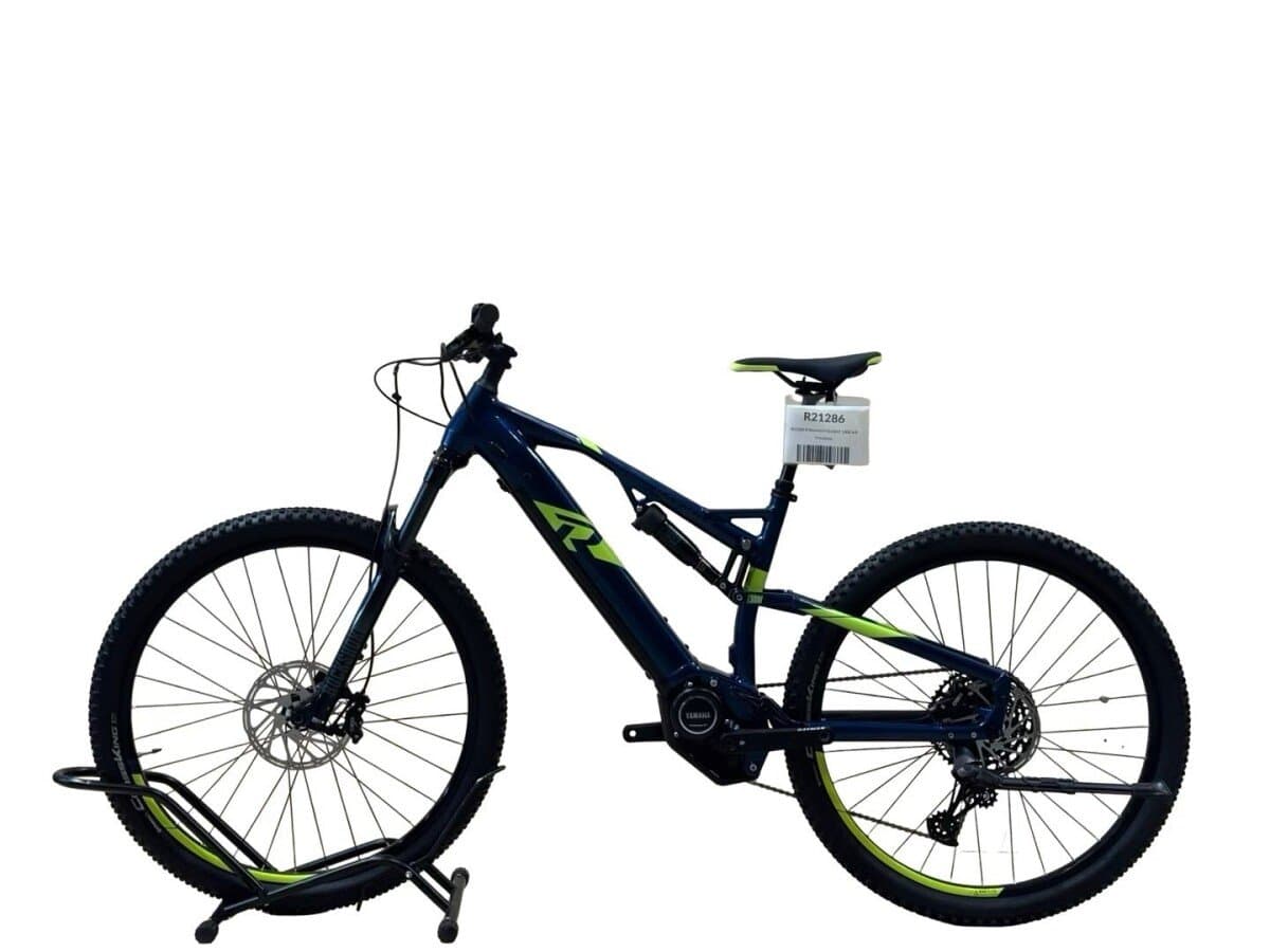 Raymon FullRay 130E 6.0 Sram SX 2022
