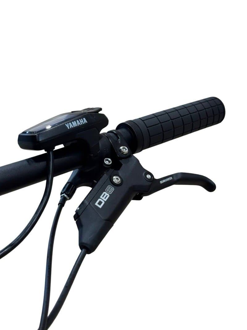 Raymon FullRay 130E 6.0 Sram SX 2022