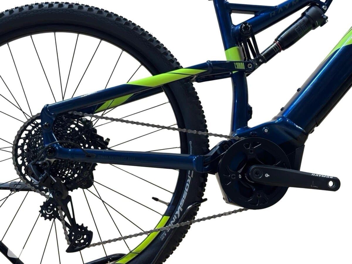 Raymon FullRay 130E 6.0 Sram SX 2022