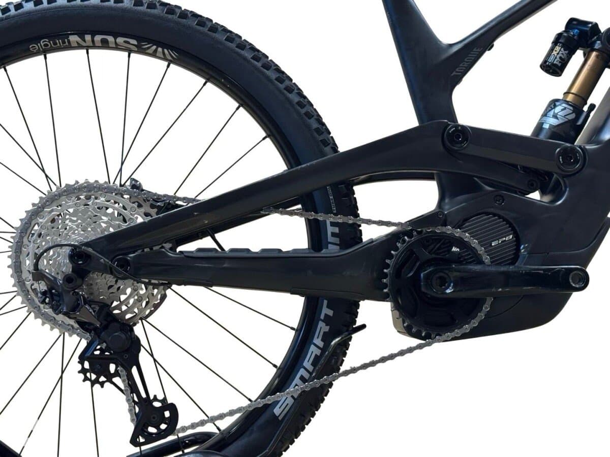 Canyon Torque:ON CF 9 Carbon Shimano XT 2023