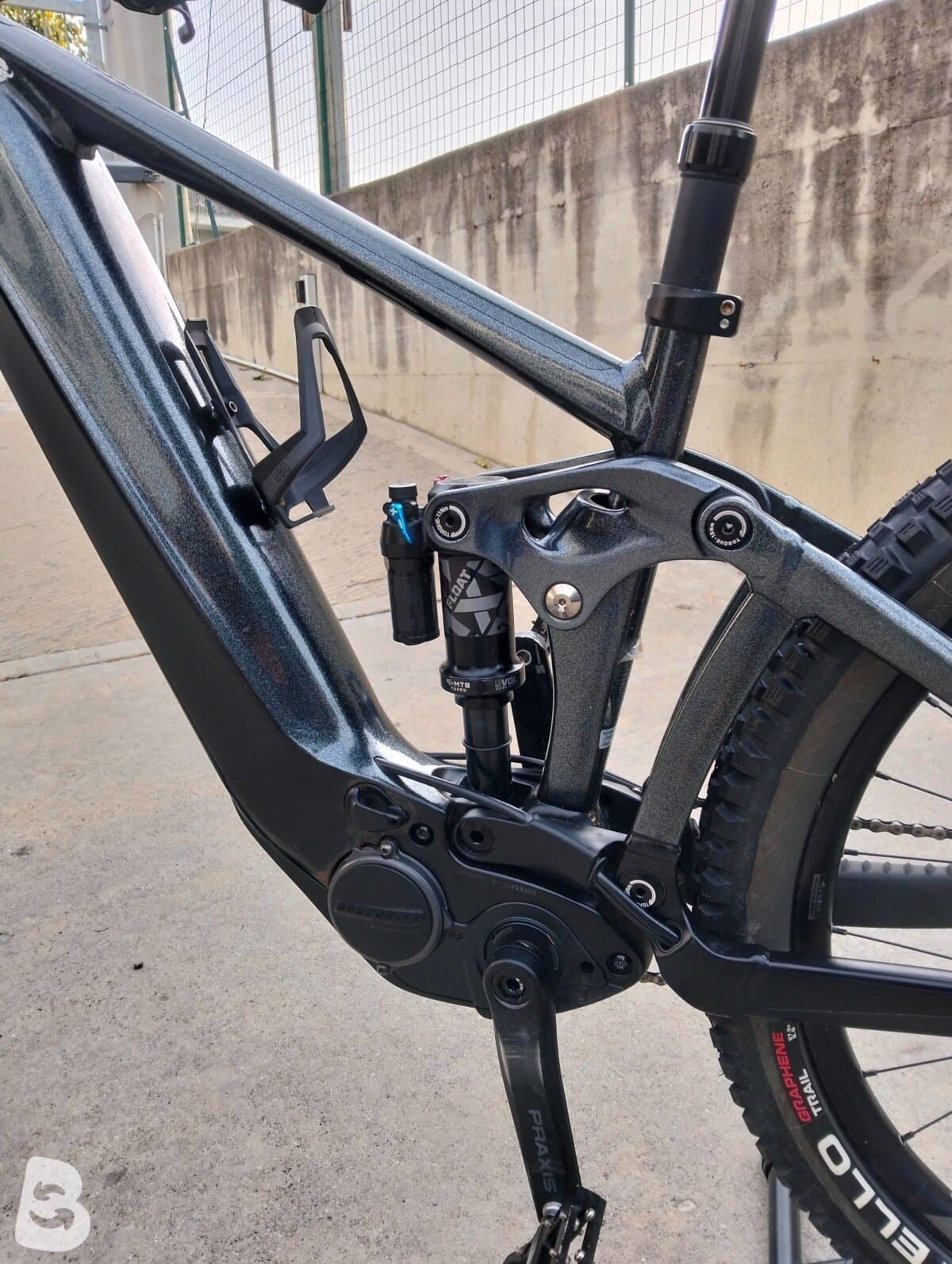 Giant Reign E+ 2, 2023