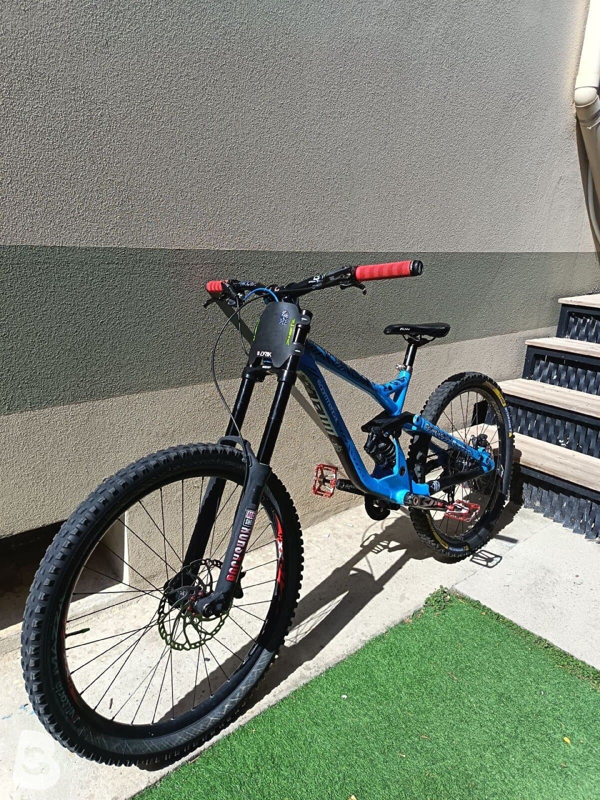Commencal supreme dh v3 2017