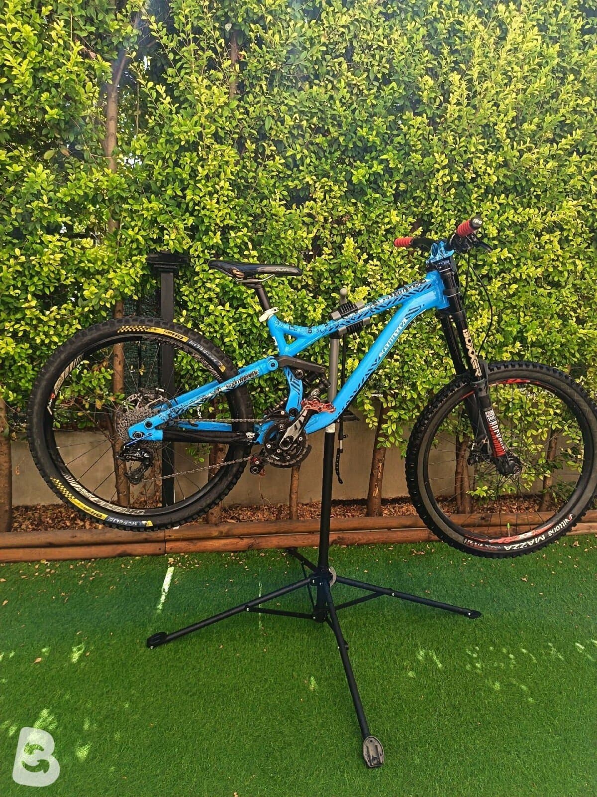 Commencal supreme dh v3 2017