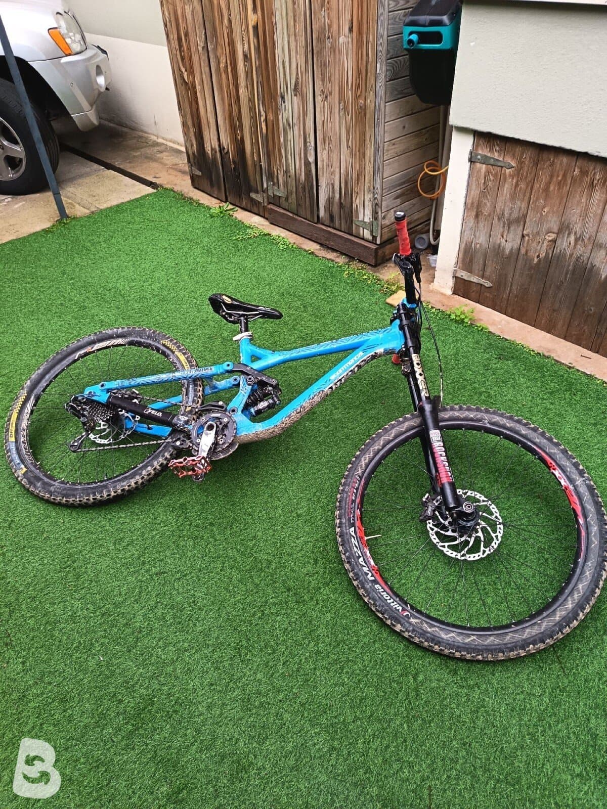 Commencal supreme dh v3 2017
