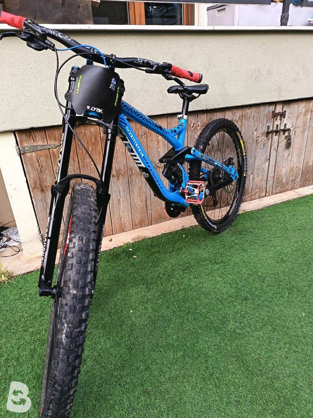Commencal supreme dh v3 2017