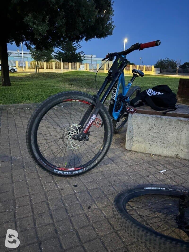 Commencal supreme dh v3 2017