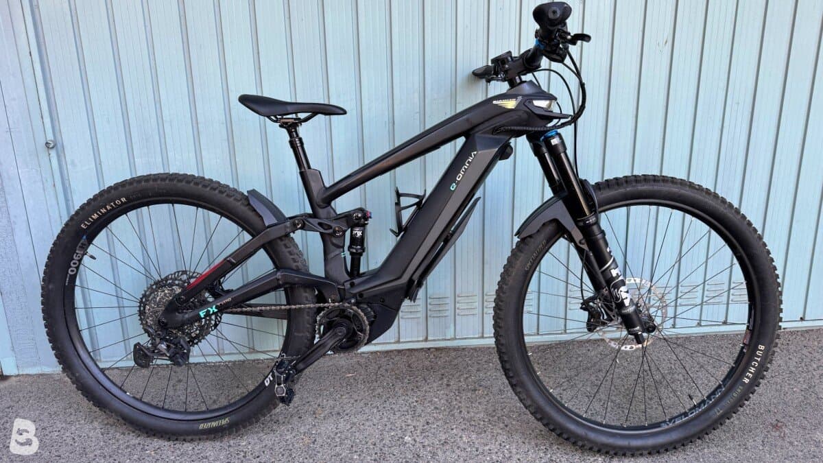 Bianchi e-Omnia FX Type XT 1x12 2023
