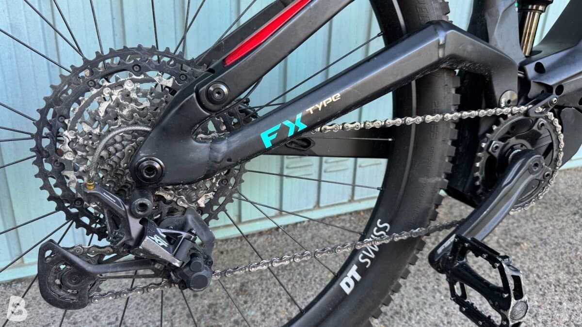 Bianchi e-Omnia FX Type XT 1x12 2023