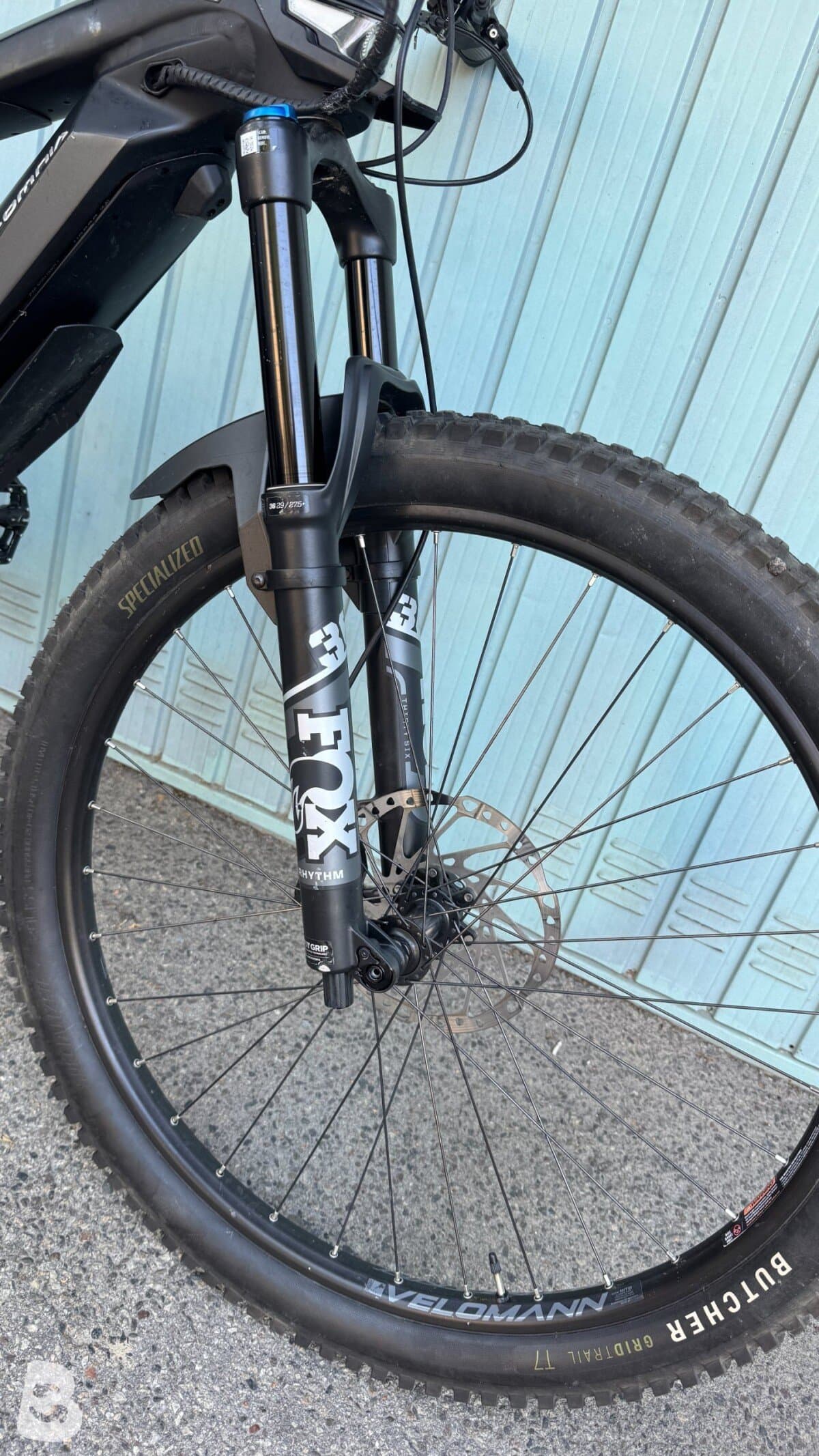 Bianchi e-Omnia FX Type XT 1x12 2023