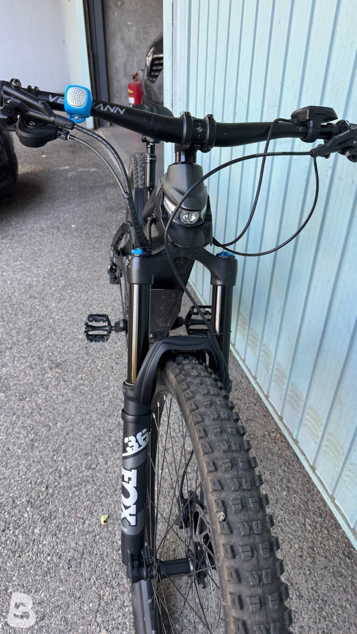 Bianchi e-Omnia FX Type XT 1x12 2023