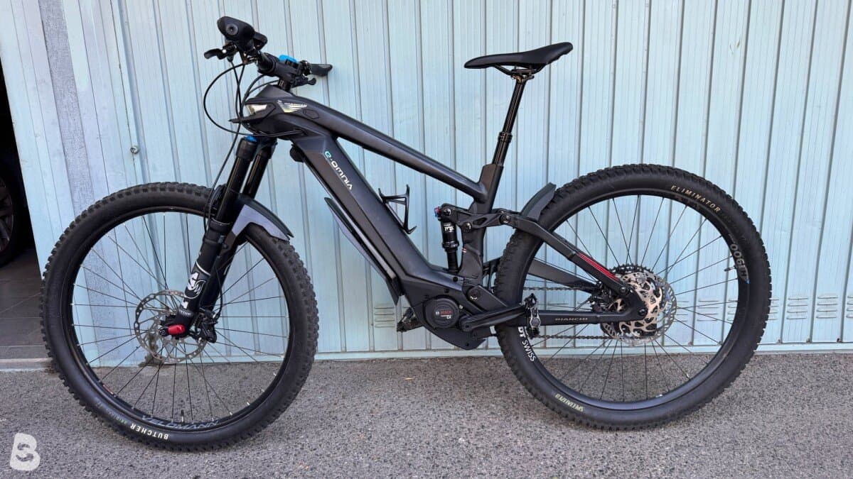 Bianchi e-Omnia FX Type XT 1x12 2023