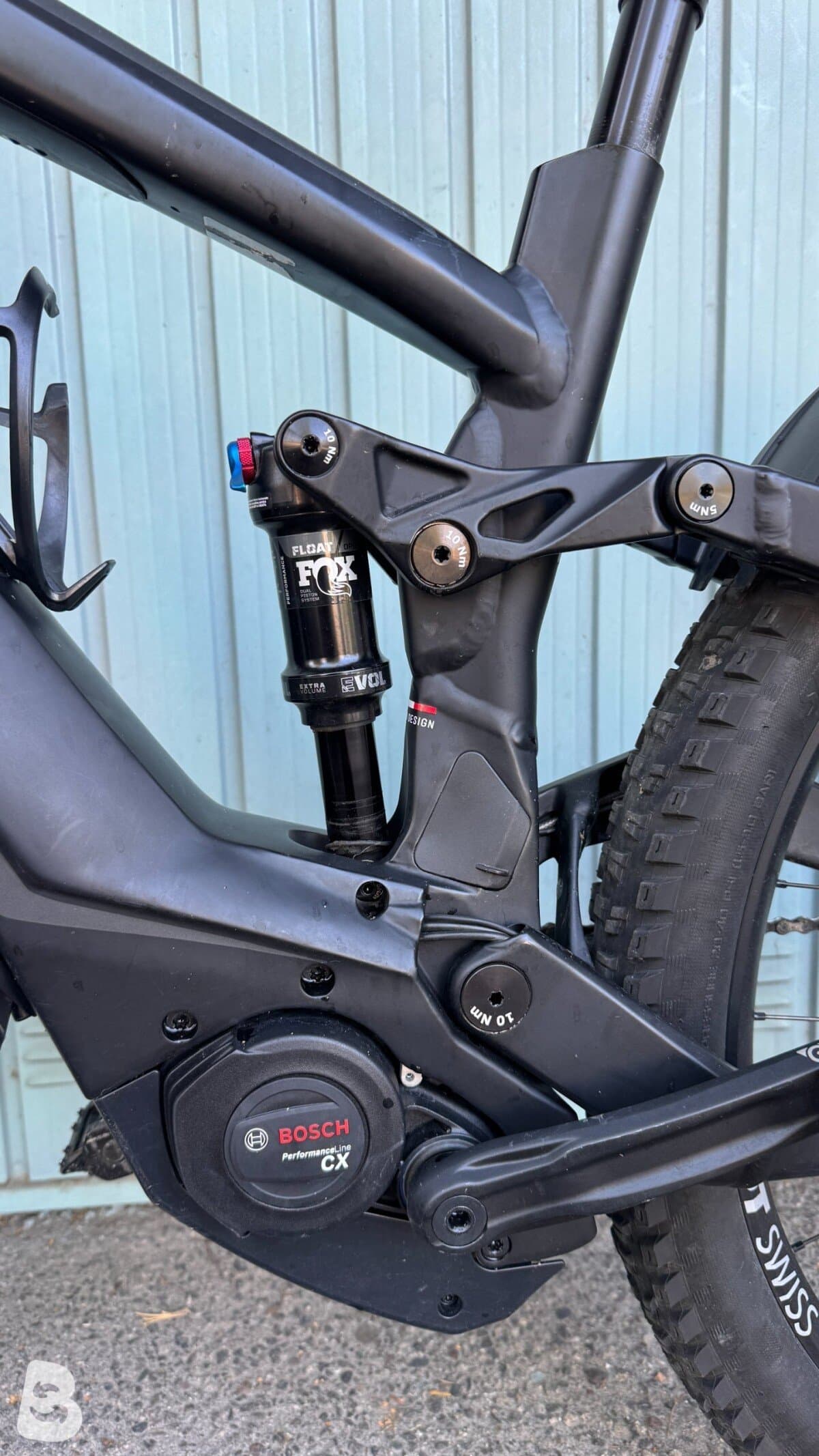 Bianchi e-Omnia FX Type XT 1x12 2023