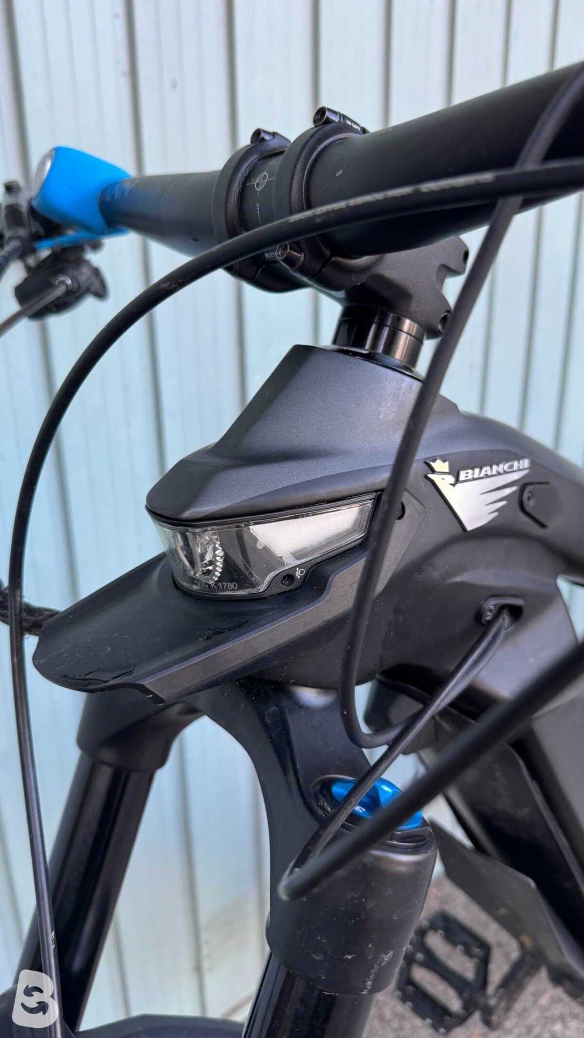 Bianchi e-Omnia FX Type XT 1x12 2023