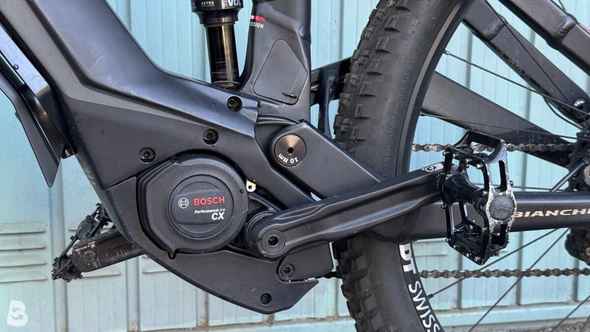 Bianchi e-Omnia FX Type XT 1x12 2023