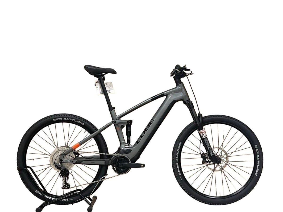 Cube Stereo Hybrid 120 Pro 750 Shimano Deore 2024