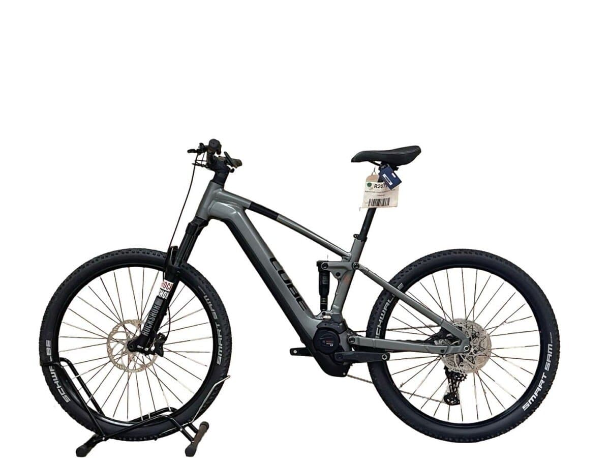 Cube Stereo Hybrid 120 Pro 750 Shimano Deore 2024