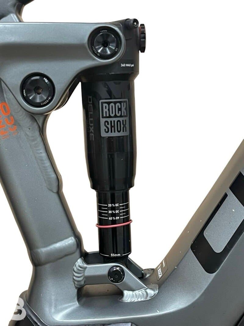 Cube Stereo Hybrid 120 Pro 750 Shimano Deore 2024