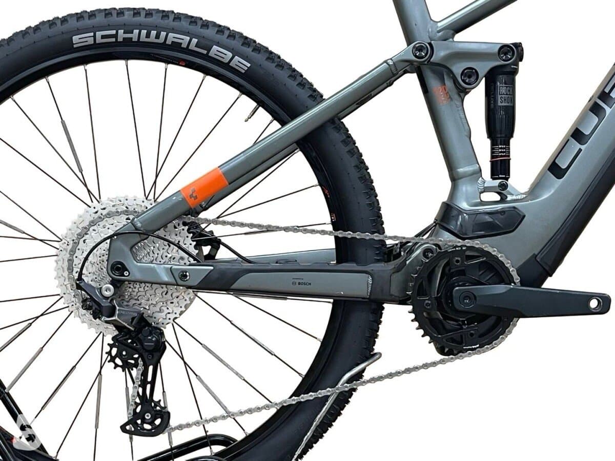Cube Stereo Hybrid 120 Pro 750 Shimano Deore 2024