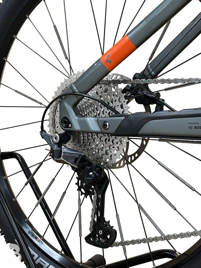 Cube Stereo Hybrid 120 Pro 750 Shimano Deore 2024