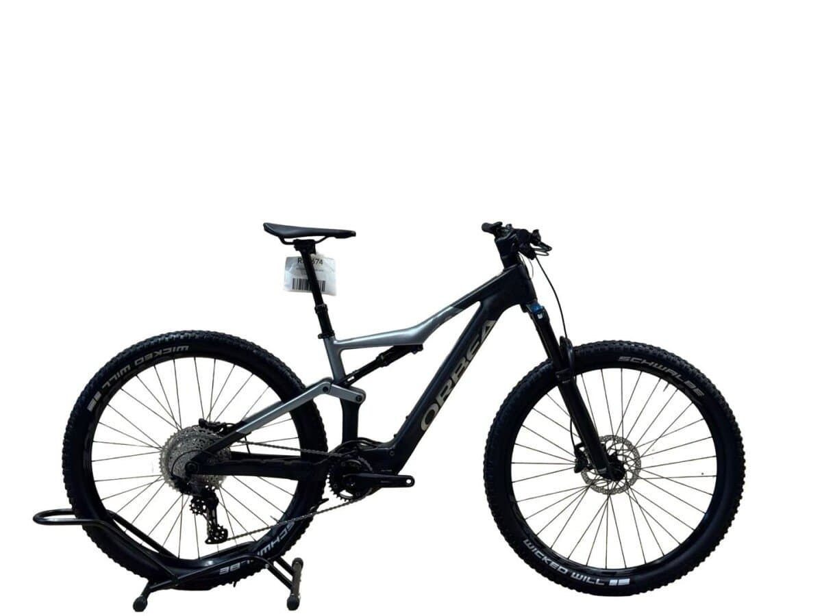Orbea Rise M20 Carbon Shimano SLX 2023