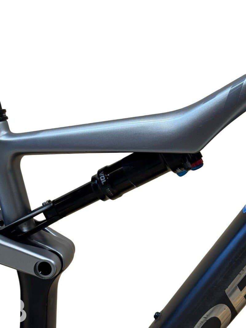 Orbea Rise M20 Carbon Shimano SLX 2023