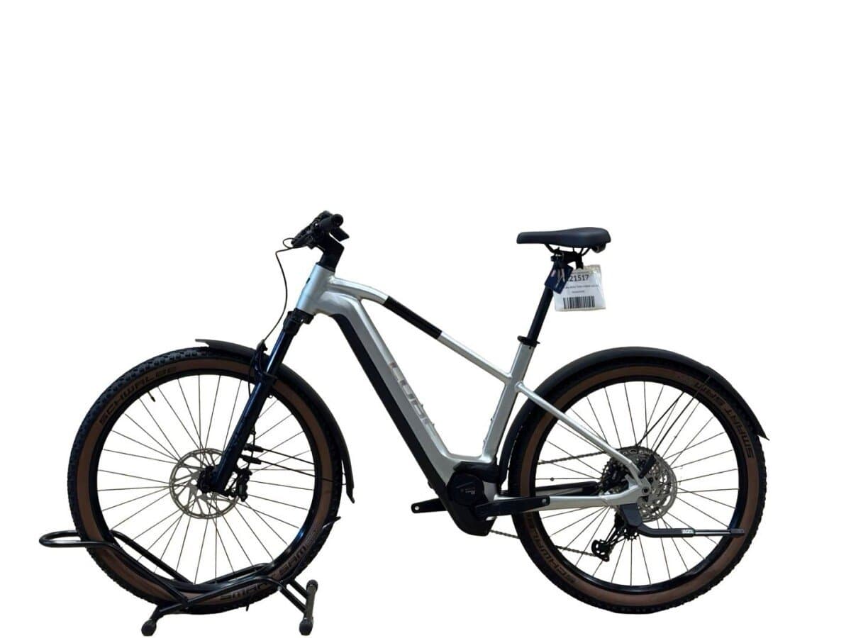 Cube Reaction Hybrid SLX 750 Shimano XT 2024