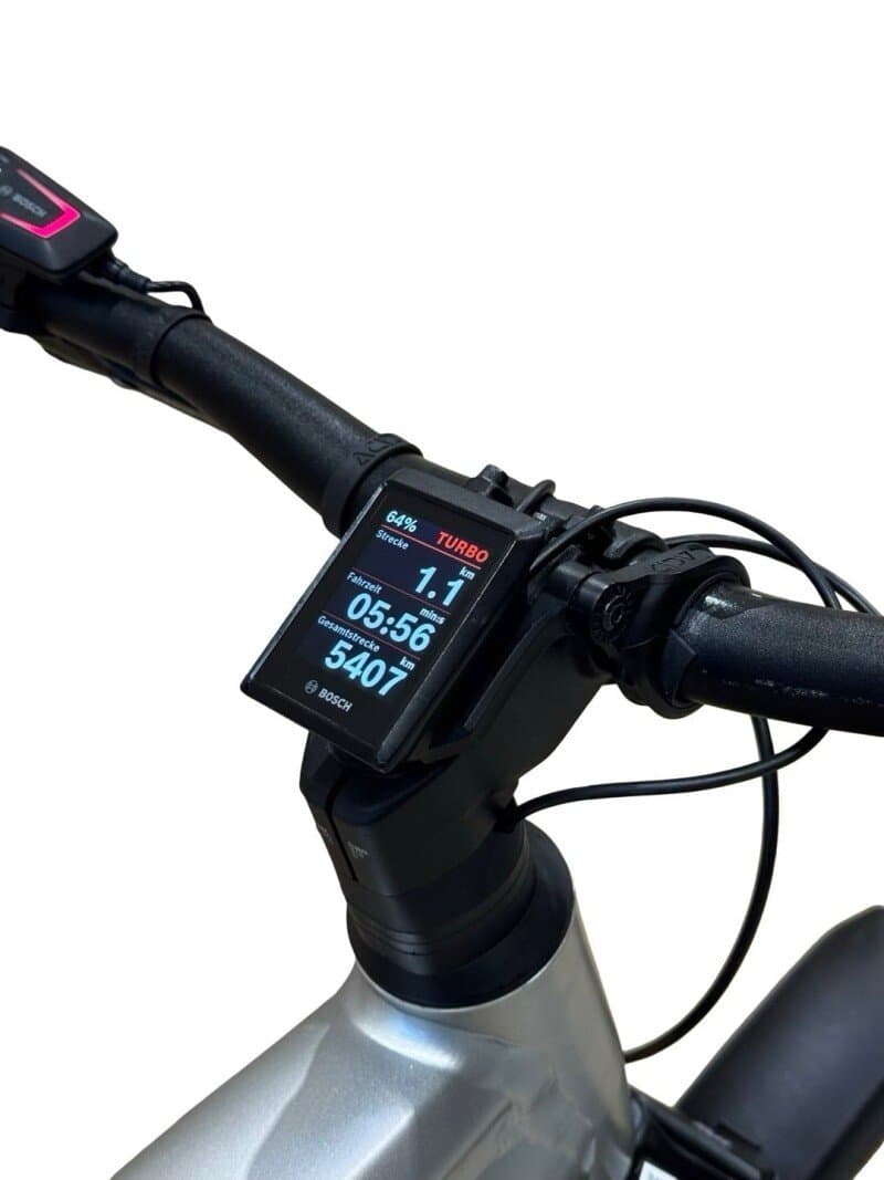 Cube Reaction Hybrid SLX 750 Shimano XT 2024