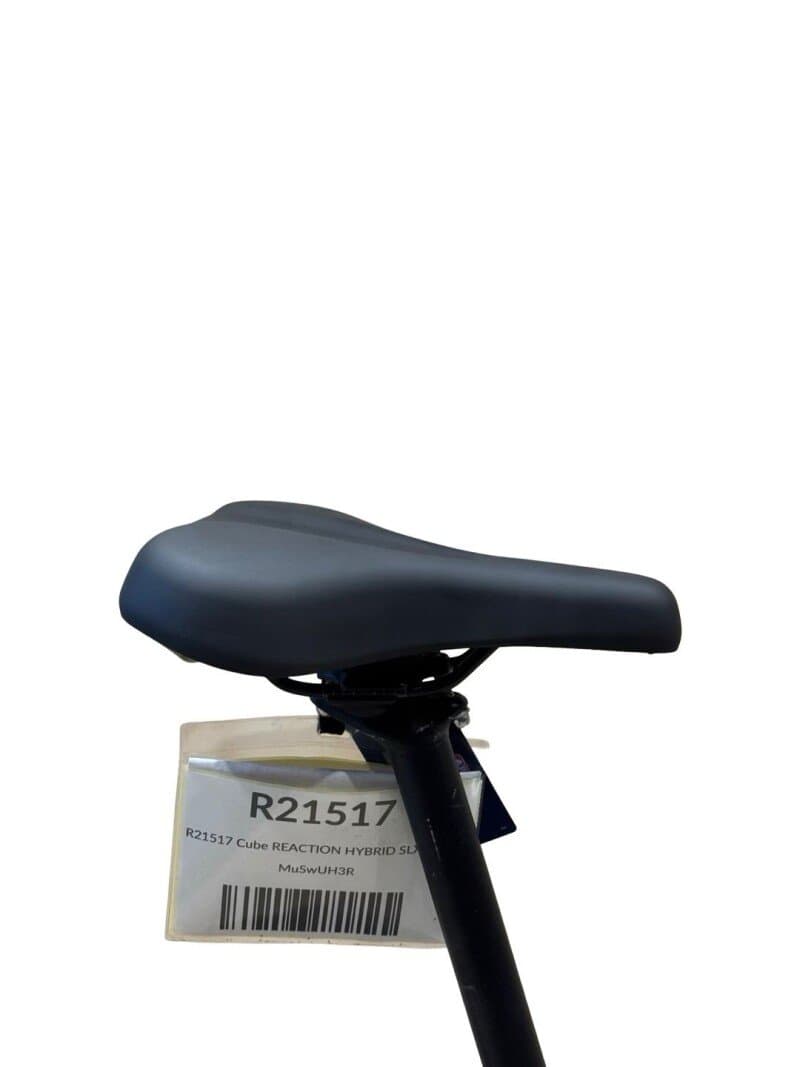 Cube Reaction Hybrid SLX 750 Shimano XT 2024