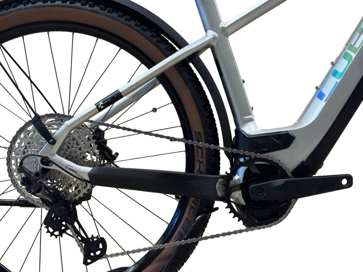Cube Reaction Hybrid SLX 750 Shimano XT 2024