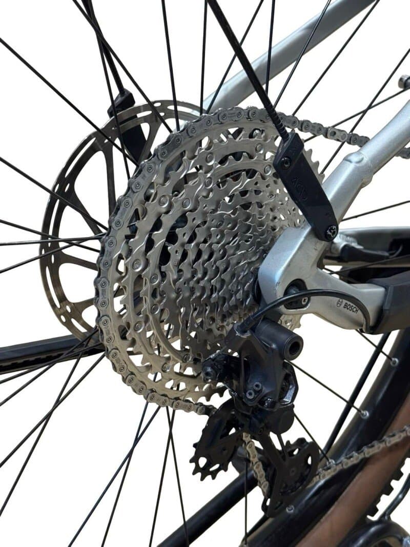Cube Reaction Hybrid SLX 750 Shimano XT 2024